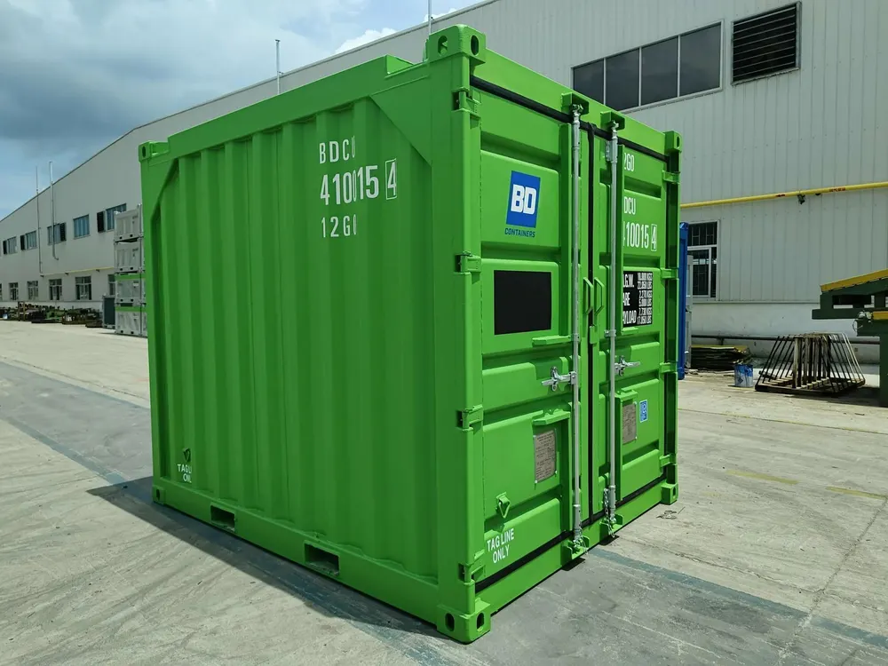 10-Fuß-Offshore-Container DNV 2.7-1, Baujahr 2024