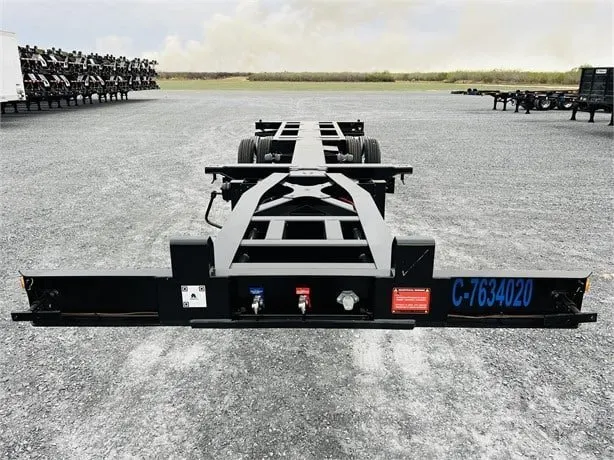 Buy 2024 De Lucio USA 40/20 Extendable Chassis Online New — view 4