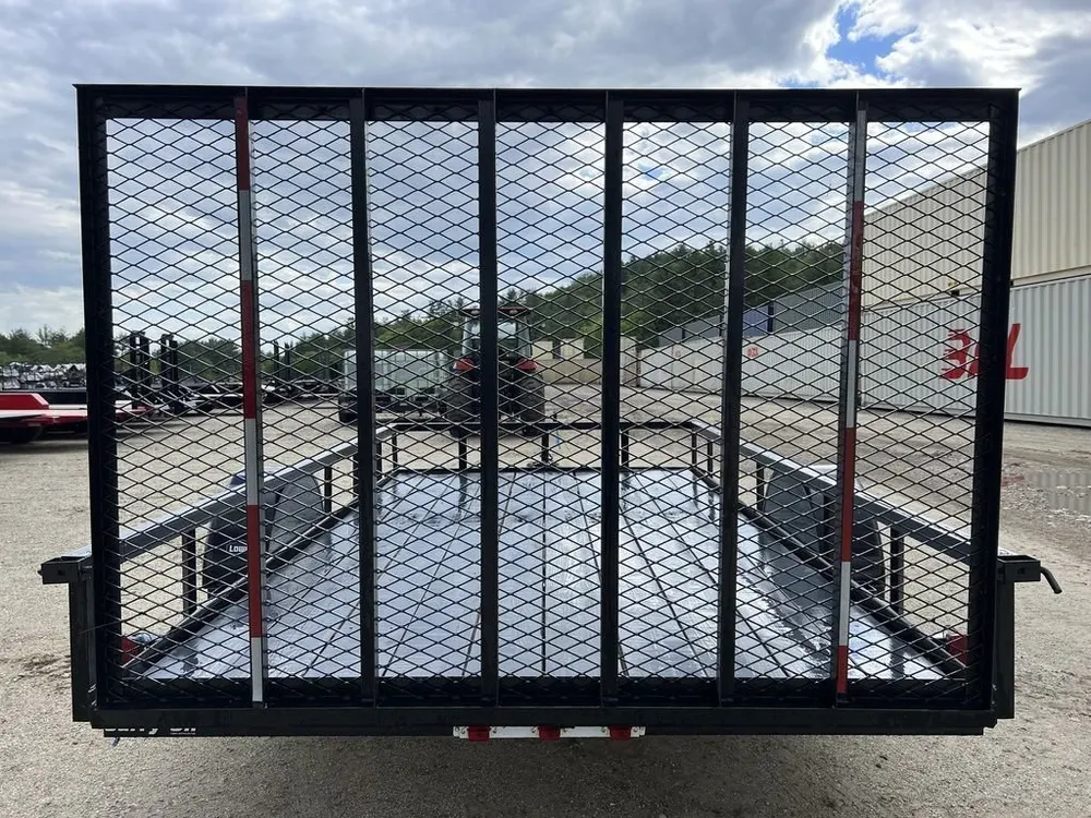 2024 Carry On Trailers 6X12 3K Utility w/Rear Ramp Gate — view 6