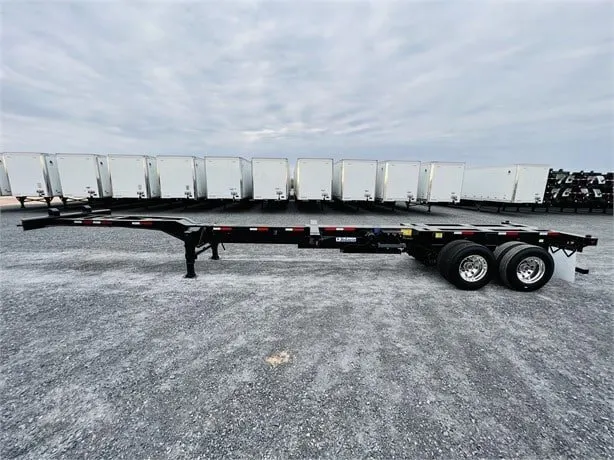 Buy 2024 De Lucio USA 40/20 Extendable Chassis Online New — view 11