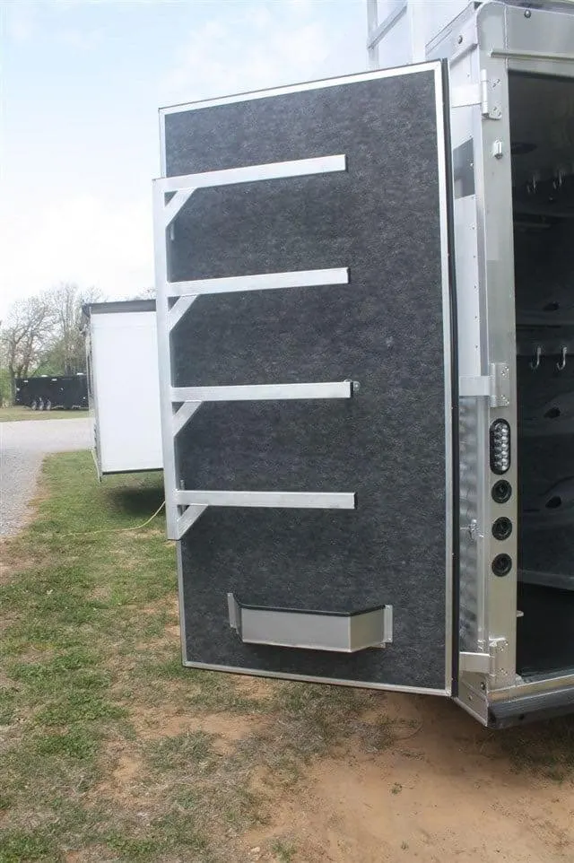 2019 Lakota Charger 4 Horse LQ with 15′ Short Wall — view 10