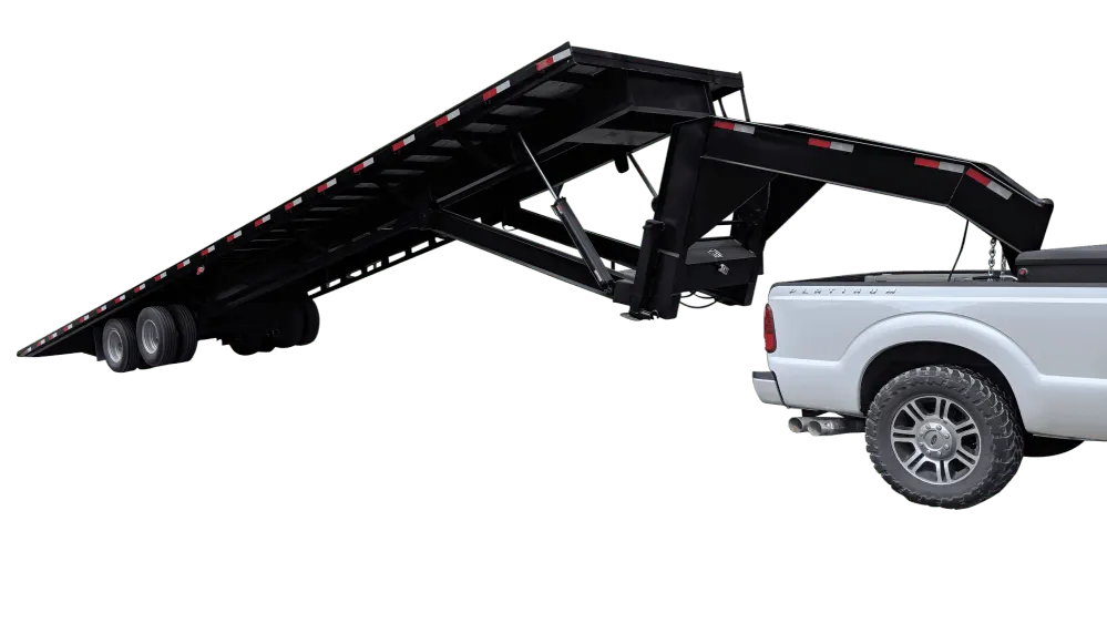 40ft Tilt Bed Trailer v2 — view 5