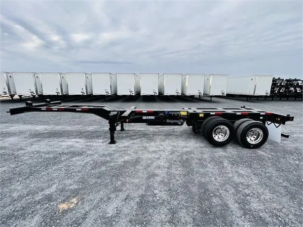 Buy 2024 De Lucio USA 40/20 Extendable Chassis Online New — view 12