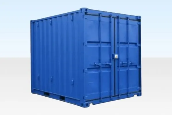 10Ft X 8Ft Raised Bunded Store — view 2