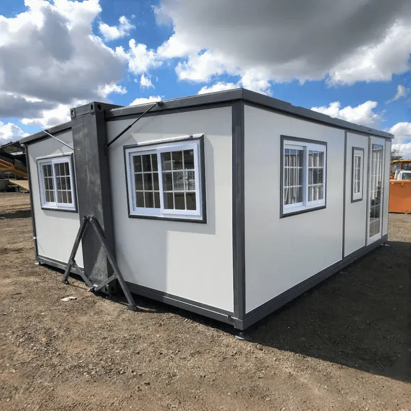 Tiny Home 15ft x 20ft Expandable Prebuilt Home — view 7
