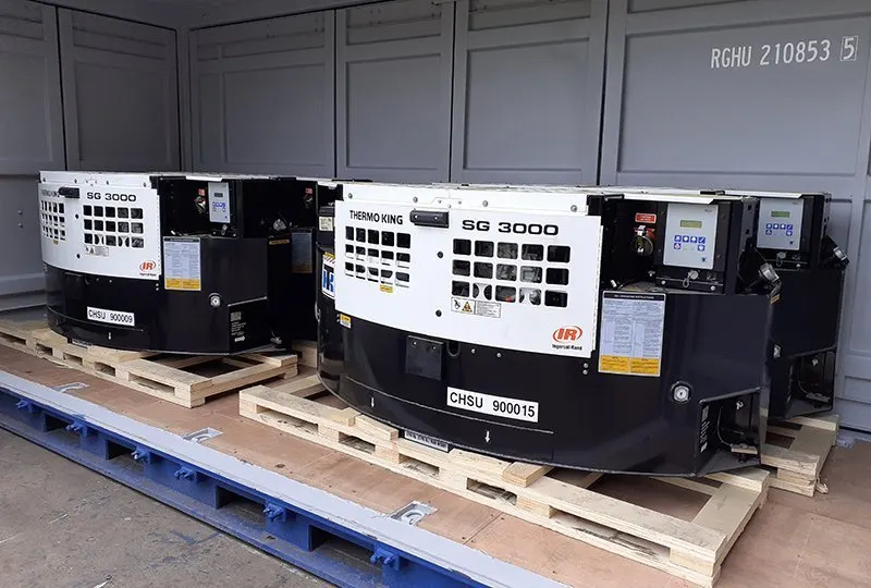 Buy Thermo King SG-3500 Clip-On Genset Online — view 9