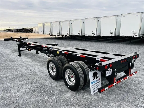Buy 2024 De Lucio USA 40/20 Extendable Chassis Online New — view 9