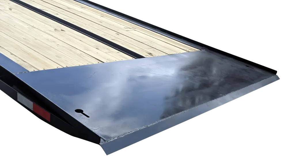 40ft Tilt Bed Trailer v2 — view 4