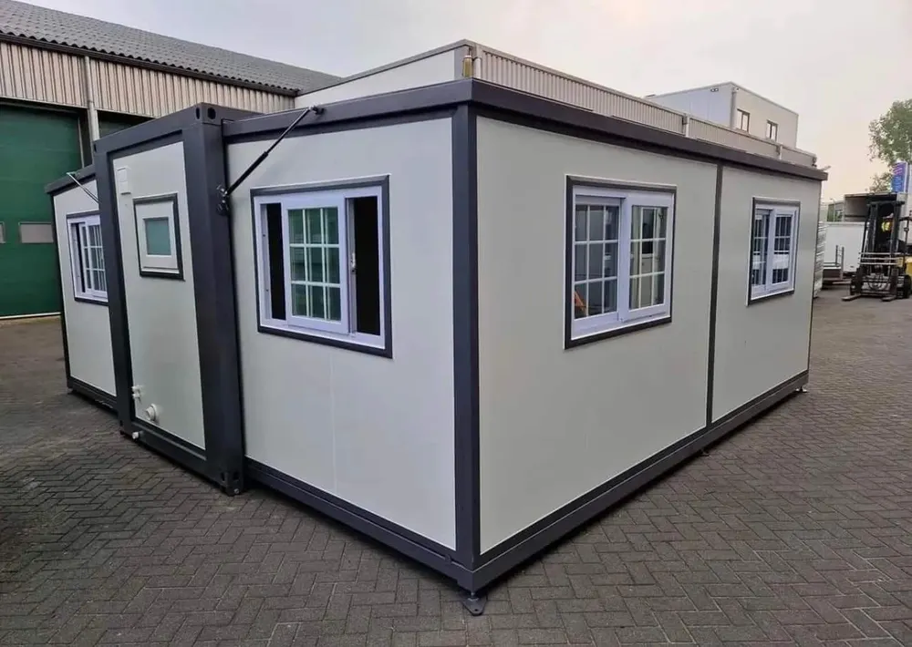 Mobile Expandable Prefab House — view 11
