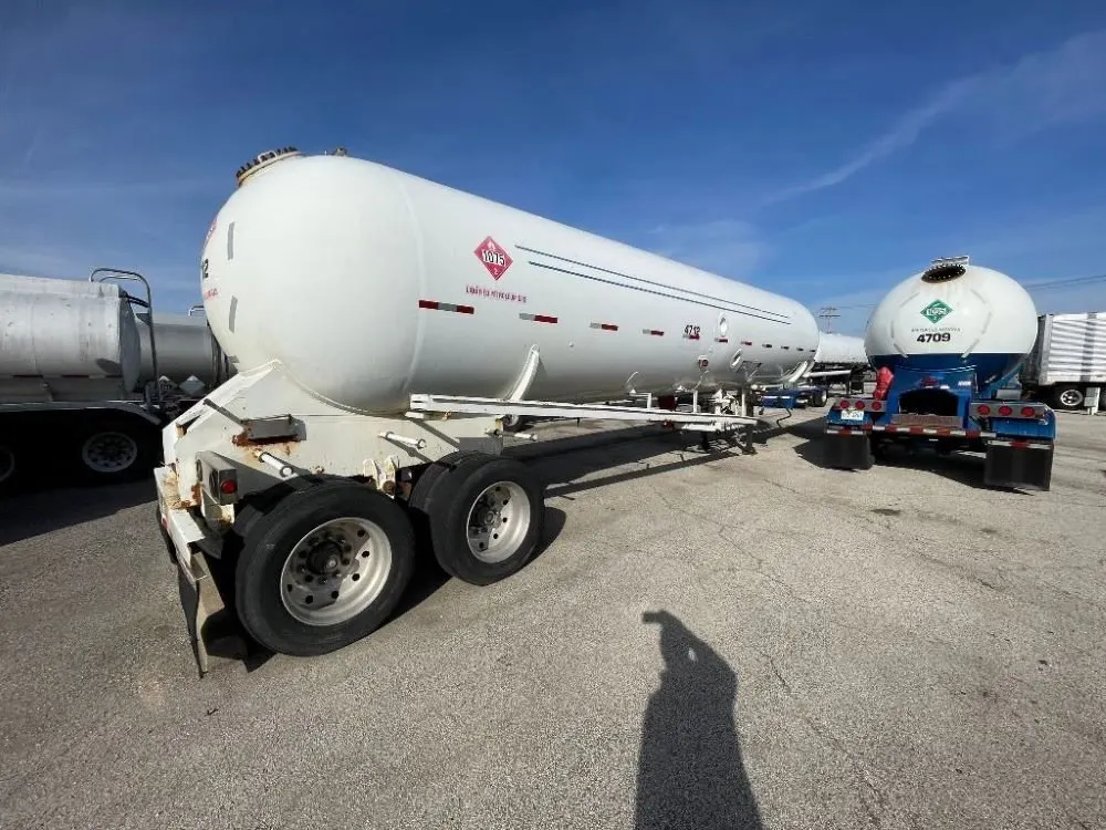 Buy Lubbock NH3 Transport 10400 Gallon Online — view 9