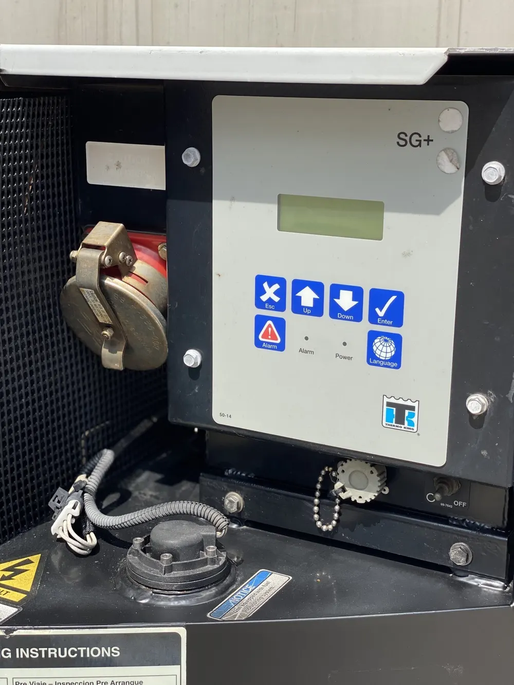 Buy Thermo King SG-3500 Clip-On Genset Online — view 8