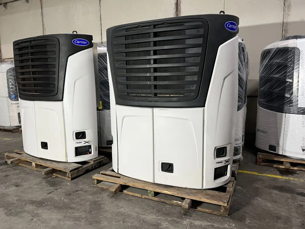 Buy X4 7500 Trailer Reefer Units Online By Carrier — view 3