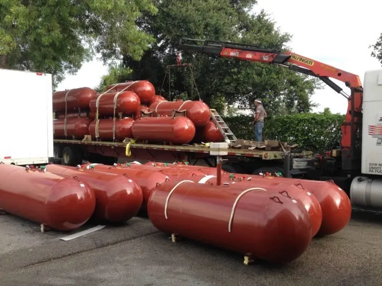 Buy 500 Gallon Above Ground Propane Tanks Online New Certified Tanks — view 10