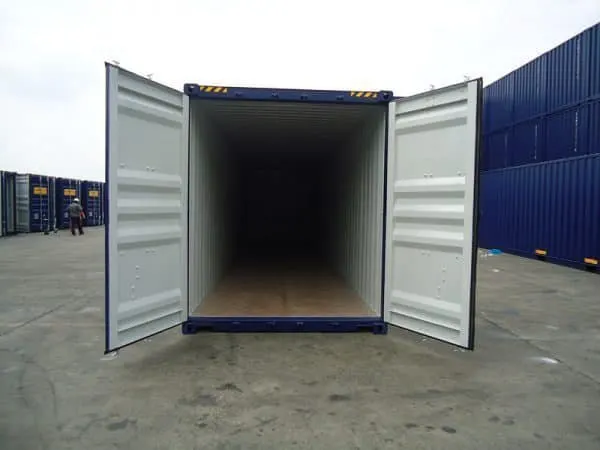 20ft Used Shipping Container — view 2