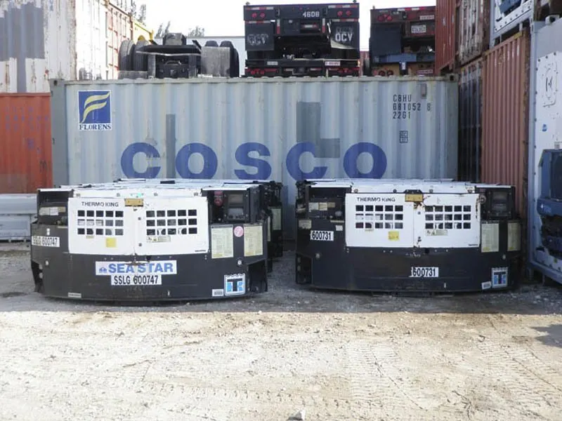 Buy Thermo King SG-3500 Clip-On Genset Online — view 10