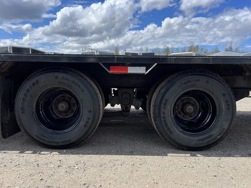 2022 Iron Bull Trailers 8.5×25 22K Deckover Equipment Hauler w/Rampage Ramps — view 12