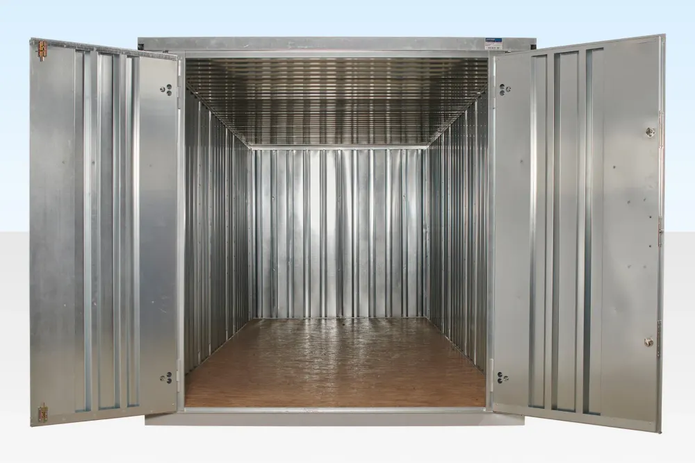 6M XL Flat Pack Container Store — view 2