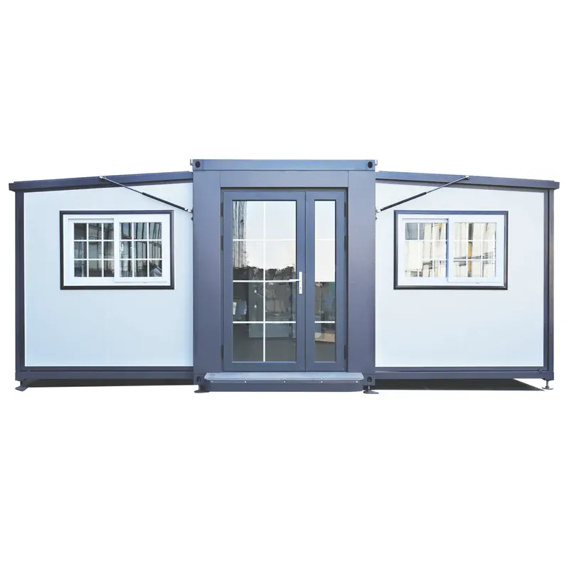 Expandable Prefab Home 19ft x 20ft — view 5
