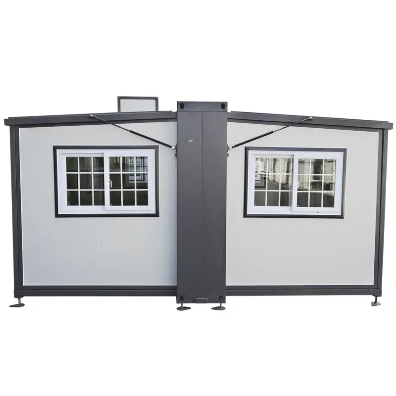 Mobile Expandable Prefab House 20ft — view 4