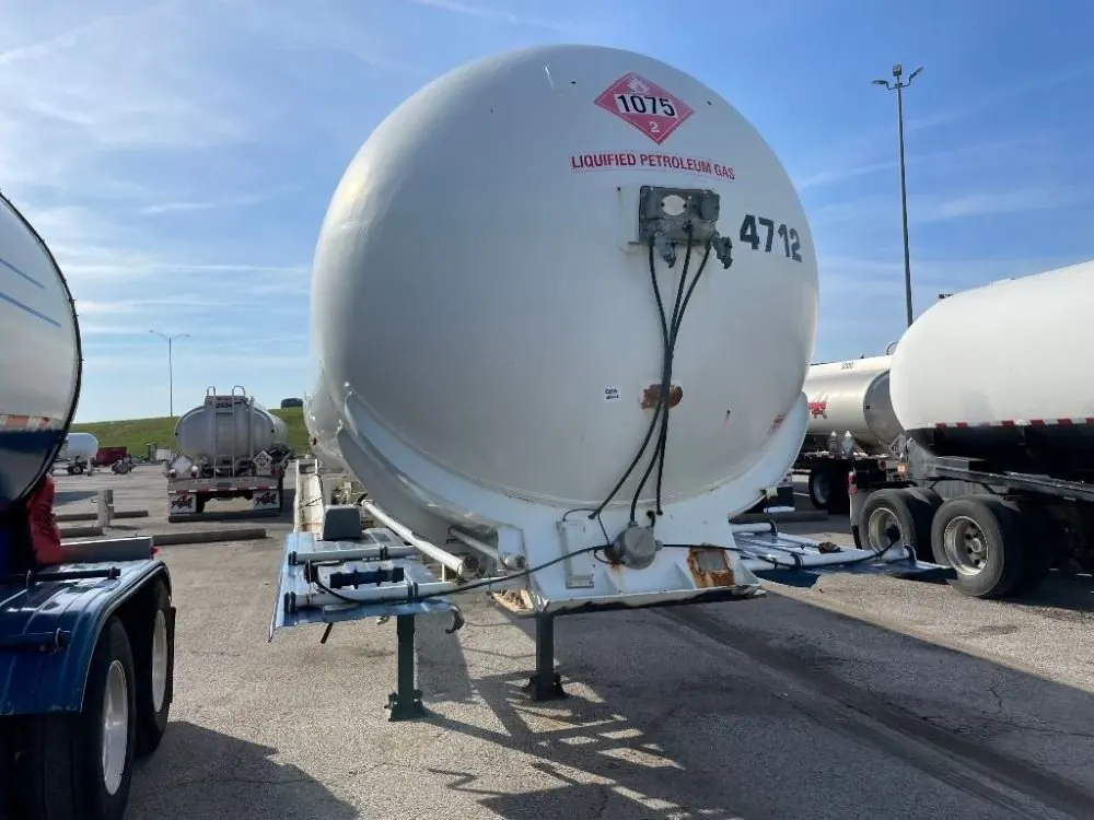 Buy Lubbock NH3 Transport 10400 Gallon Online — view 4