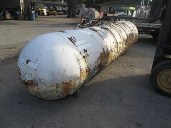 Buy Used 1000 Gallon Propane Tanks Online Best Used ASME & DOT Tanks — view 2