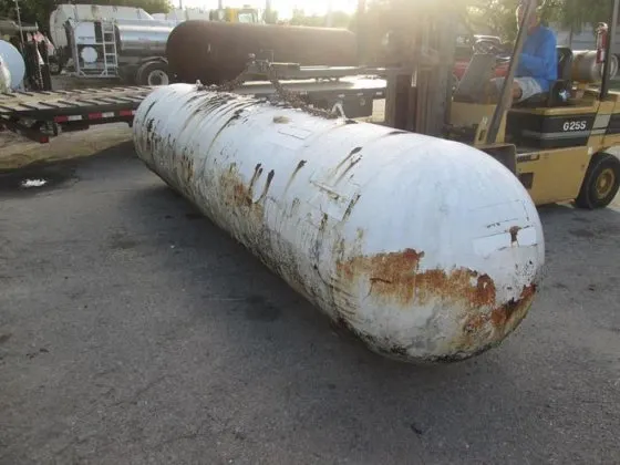 Buy Used 1000 Gallon Propane Tanks Online Best Used ASME & DOT Tanks — view 3