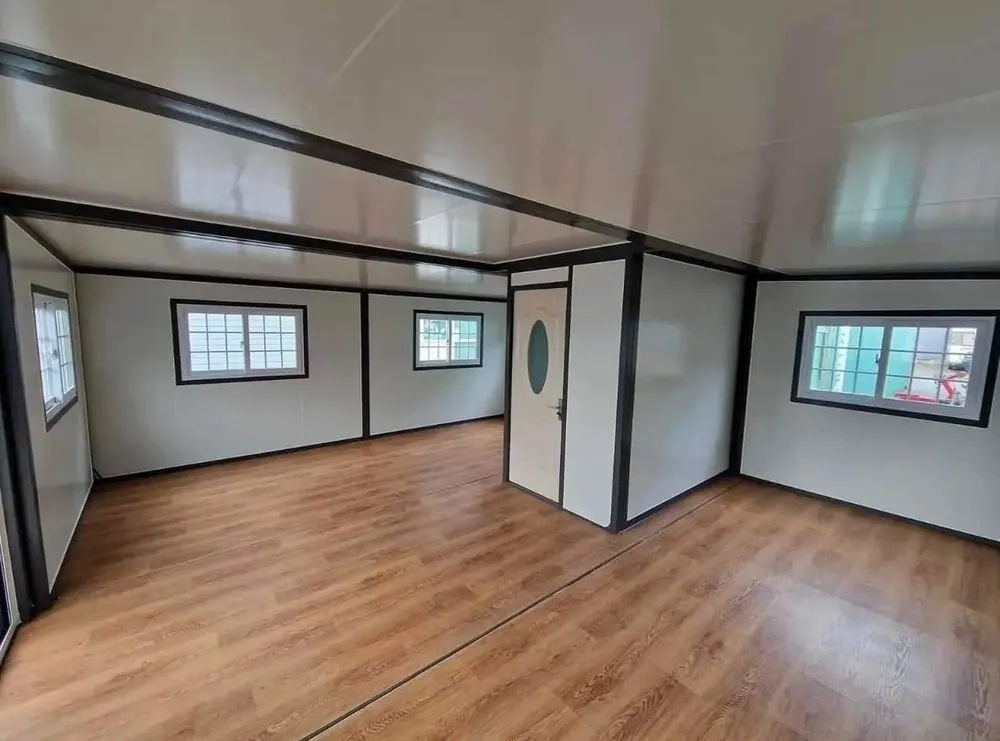 Mobile Expandable Prefab House — view 6