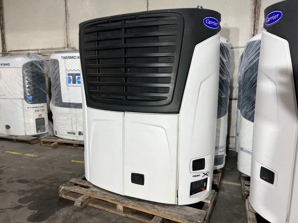 Buy X4 7500 Trailer Reefer Units Online By Carrier — view 6
