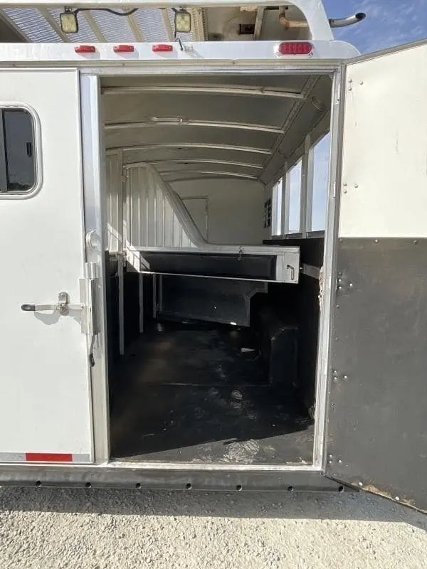 2008 4-Star Trailer 4 horse 12ft Outlaw LQ — view 10