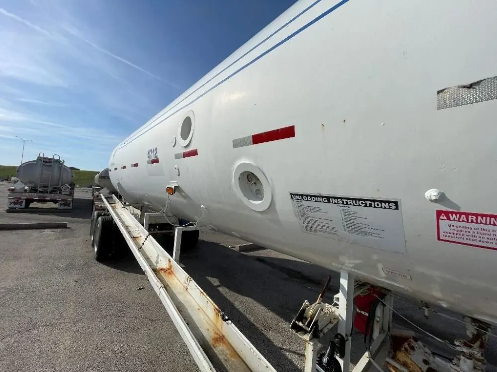 Buy Lubbock NH3 Transport 10400 Gallon Online — view 6