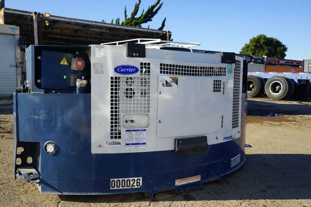 Buy Carrier Clip-On GenSet 69RG15-120W-13 Online U.S. EPA Tier 4: Series 13 — view 4