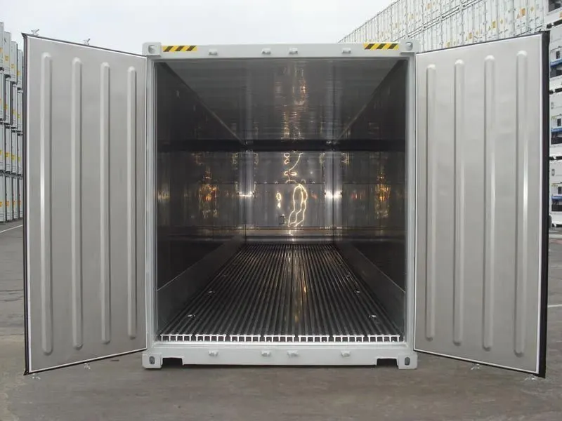 40ft High Cube Refrigerated Container — view 3