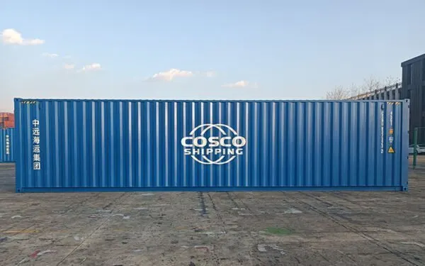 45 Ft High Cube Container — view 2