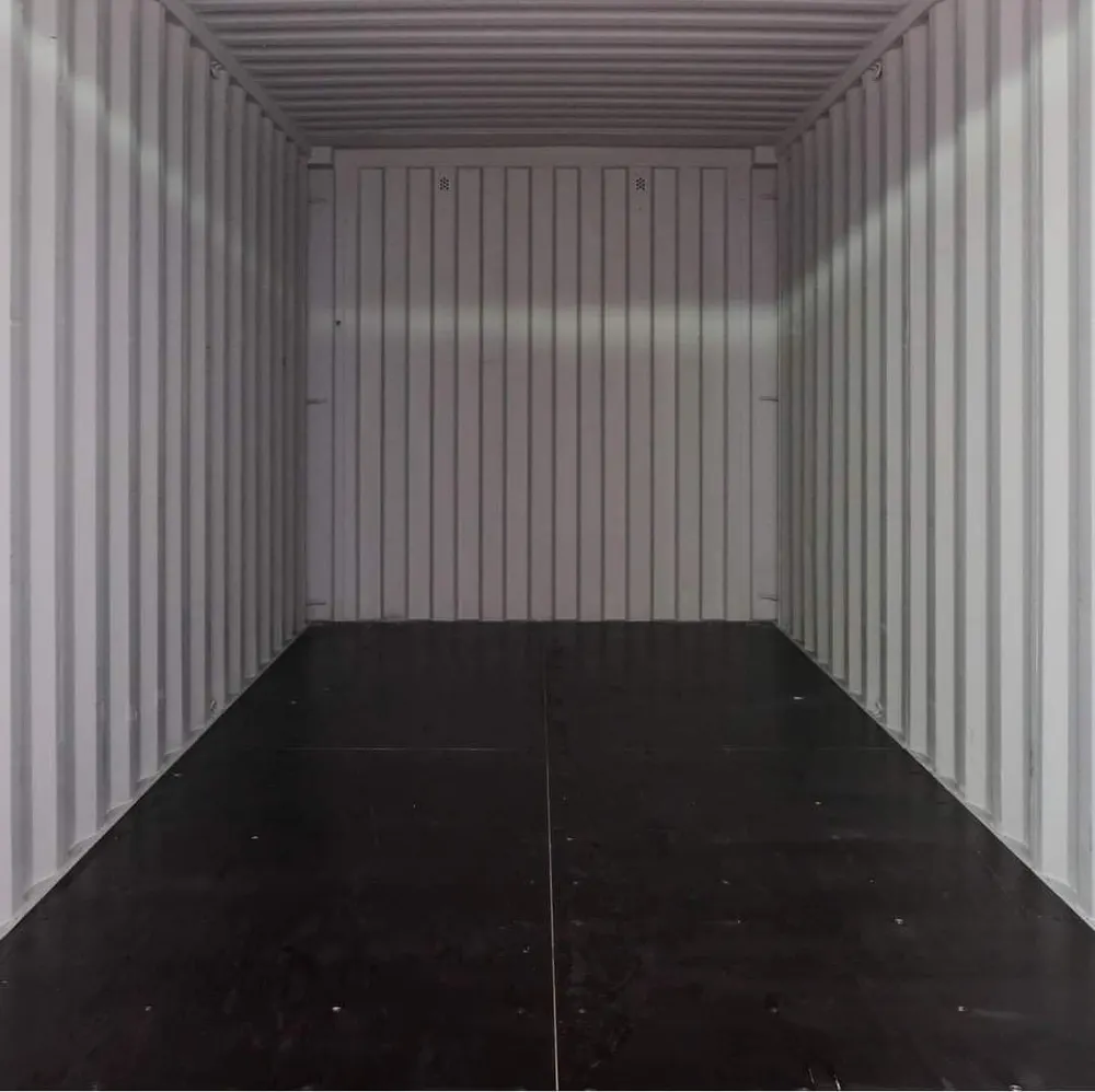20-Fuß-High-Cube-Container, neu