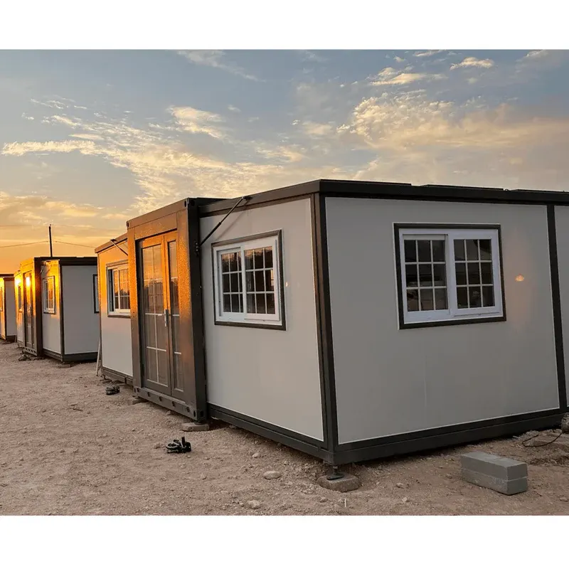 Expandable Prefab Home 19ft x 20ft — view 12