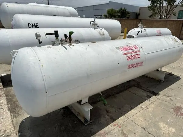 Buy 1150 Gallon Propane Tanks Online — view 2