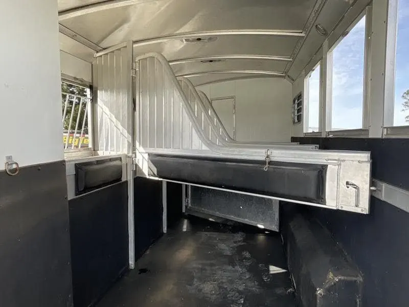 2008 4-Star Trailer 4 horse 12ft Outlaw LQ — view 11