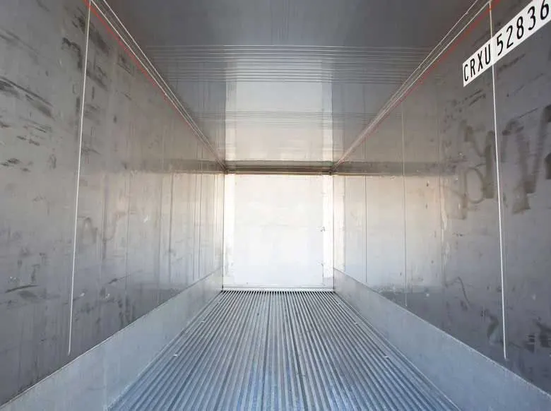 40ft High Cube Refrigerated Container — view 2
