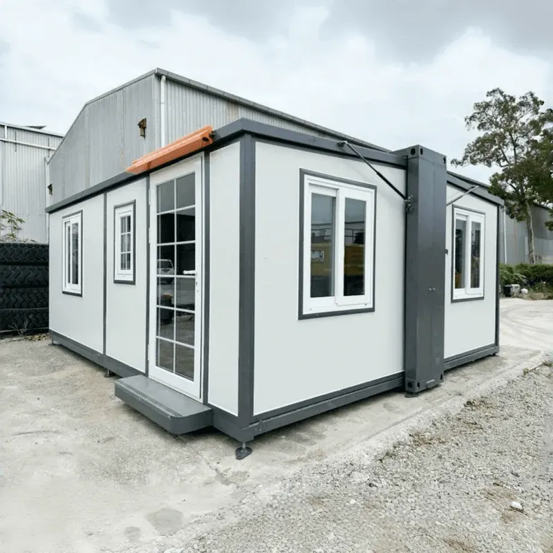 Tiny Home 15ft x 20ft Expandable Prebuilt Home — view 9
