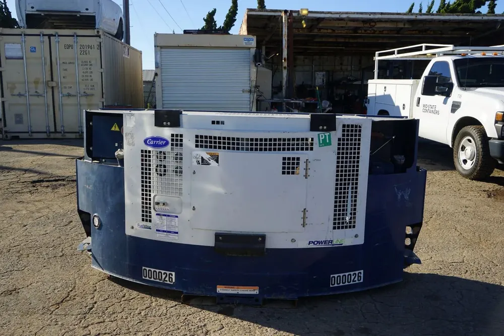 Buy Carrier Clip-On GenSet 69RG15-120W-13 Online U.S. EPA Tier 4: Series 13 — view 2