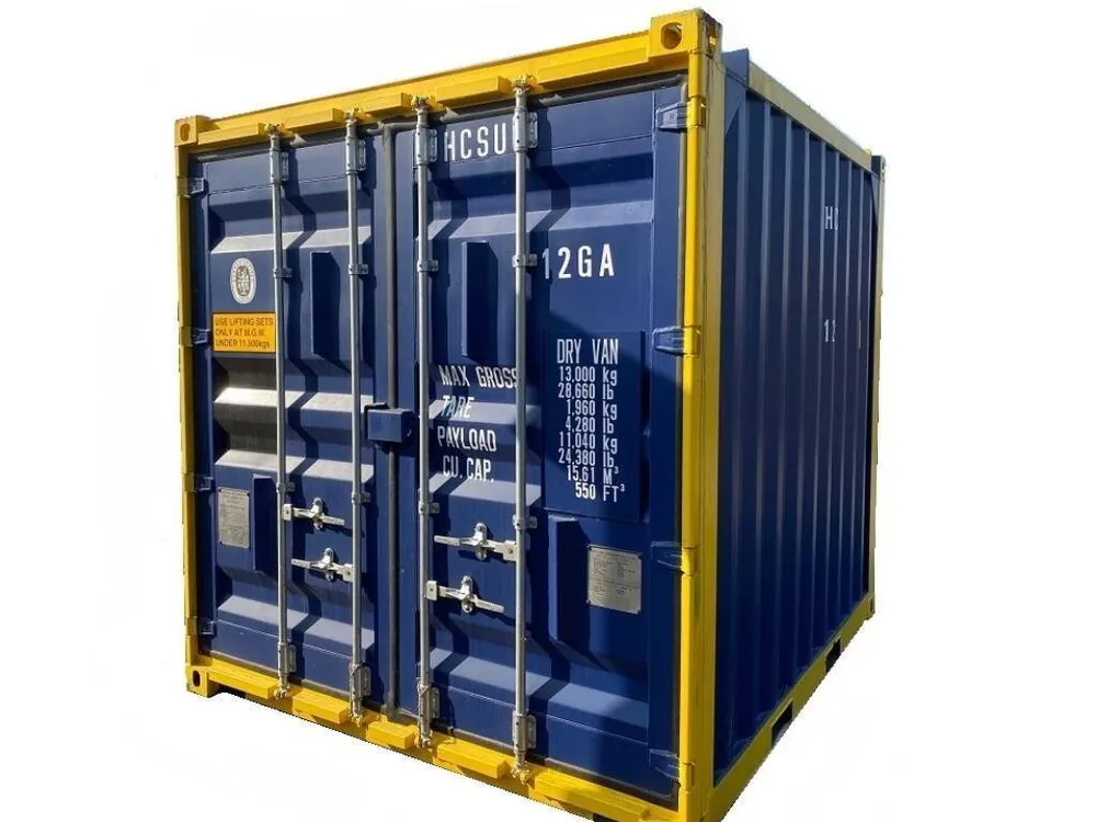 10-Fuß-Offshore-Container DNV 2.7-1, zertifiziert