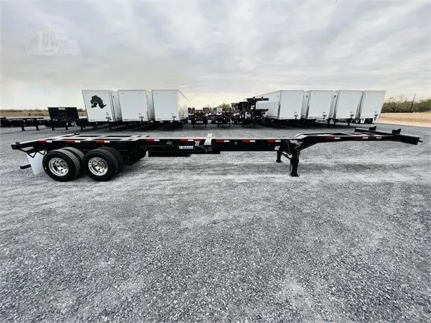 Buy 2024 De Lucio USA 40/20 Extendable Chassis Online New — view 6