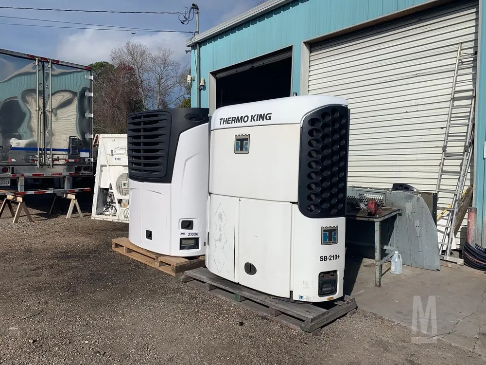 Buy Thermo King SB-210 Units Online SB-210+ Units For Sale — view 2