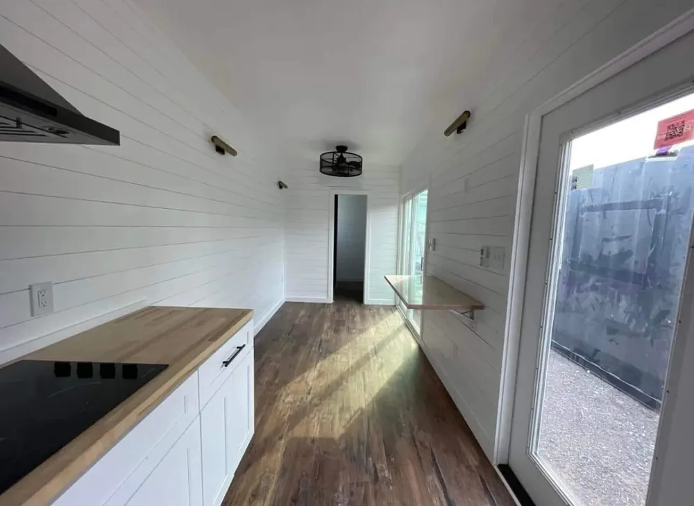 Customized 40ft shipping Container — view 4
