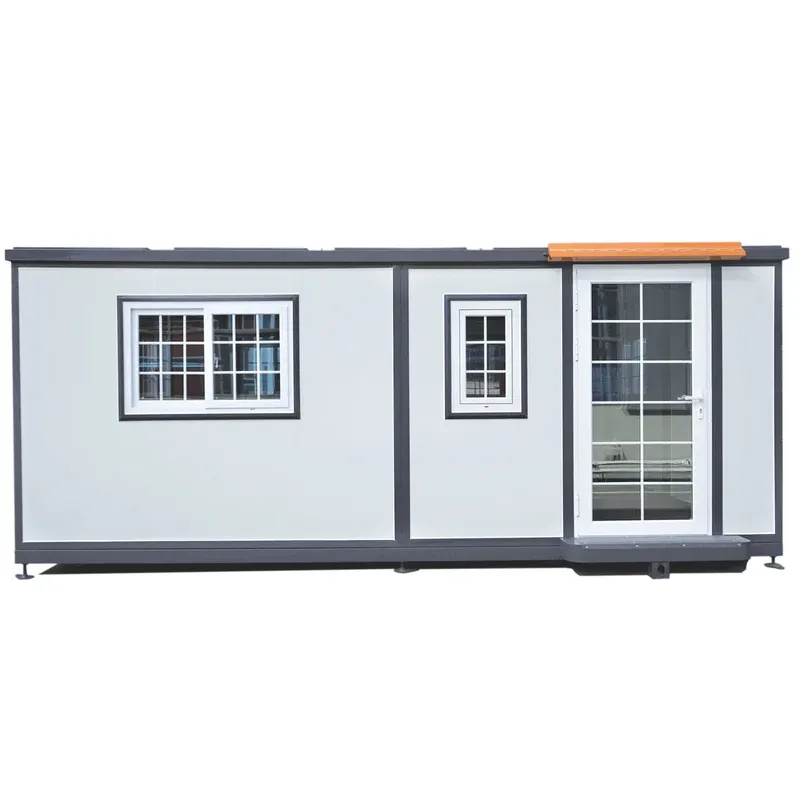 Mobile Expandable Prefab House 20ft — view 6