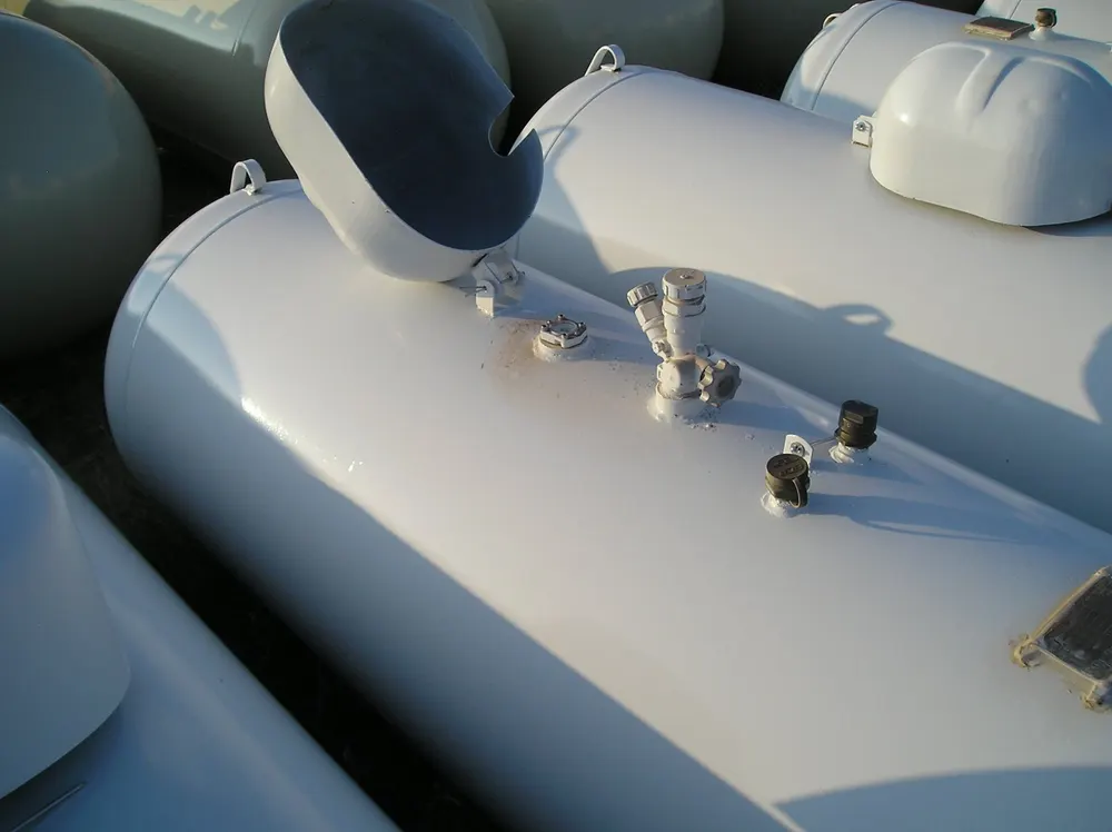 Buy 500 Gallon Above Ground Propane Tanks Online New Certified Tanks — view 6