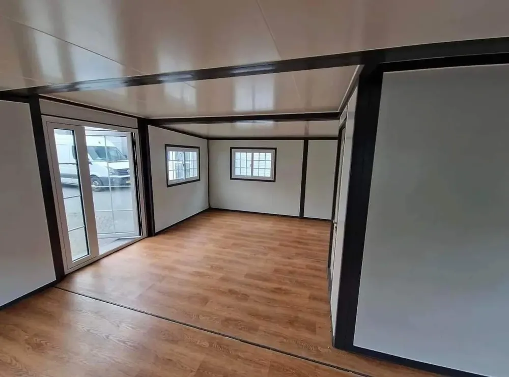 Mobile Expandable Prefab House — view 9