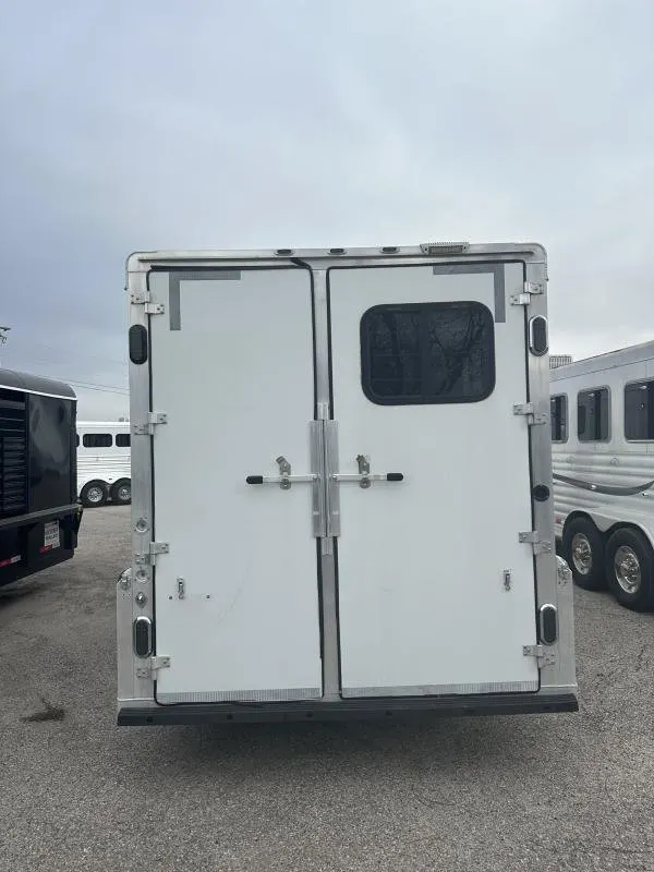 2004 Cherokee Trailers 4H GN Horse Trailer — view 6