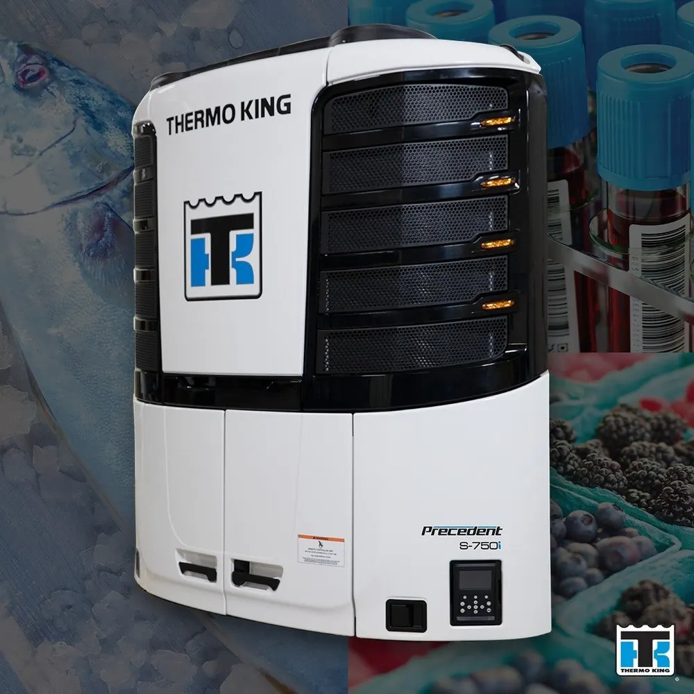 Buy Thermo King Precedent S-750i Trailer Refrigeration Units Online — view 2