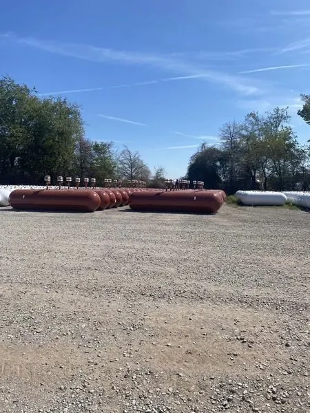 Buy 1000 Gallon Propane Tanks Online Best ASME & DOT With Delivery — view 12